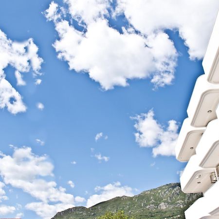 Bianca Apartments Herceg Novi Eksteriør billede