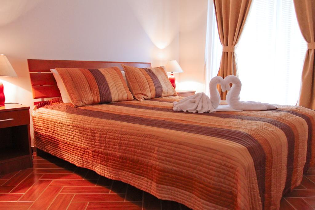 Bianca Apartments Herceg Novi Eksteriør billede