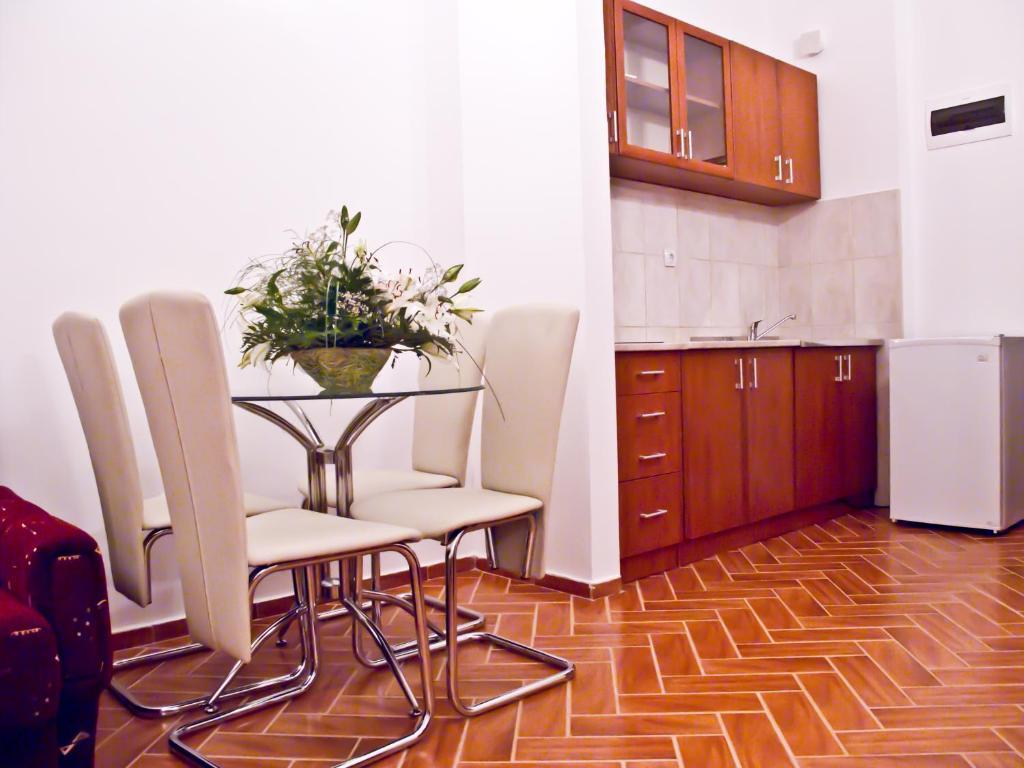 Bianca Apartments Herceg Novi Værelse billede