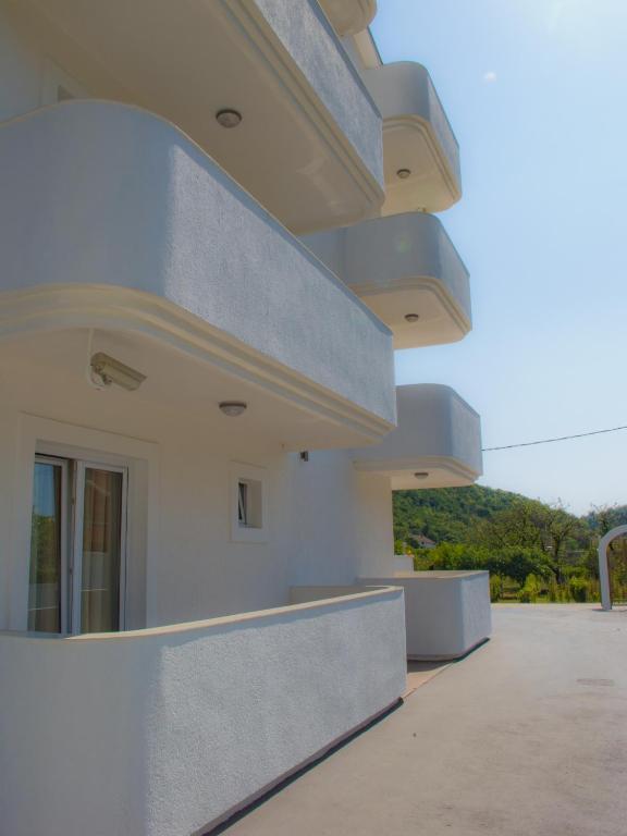 Bianca Apartments Herceg Novi Eksteriør billede