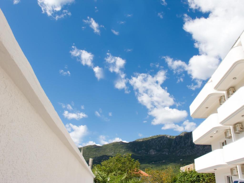 Bianca Apartments Herceg Novi Eksteriør billede