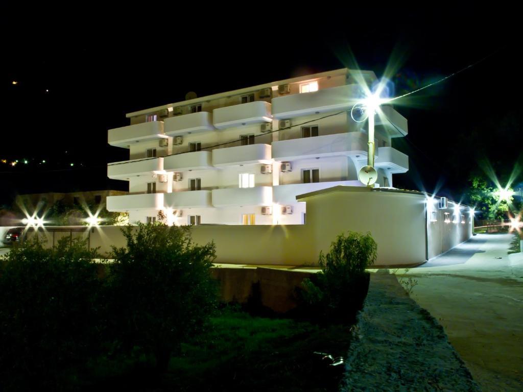 Bianca Apartments Herceg Novi Eksteriør billede