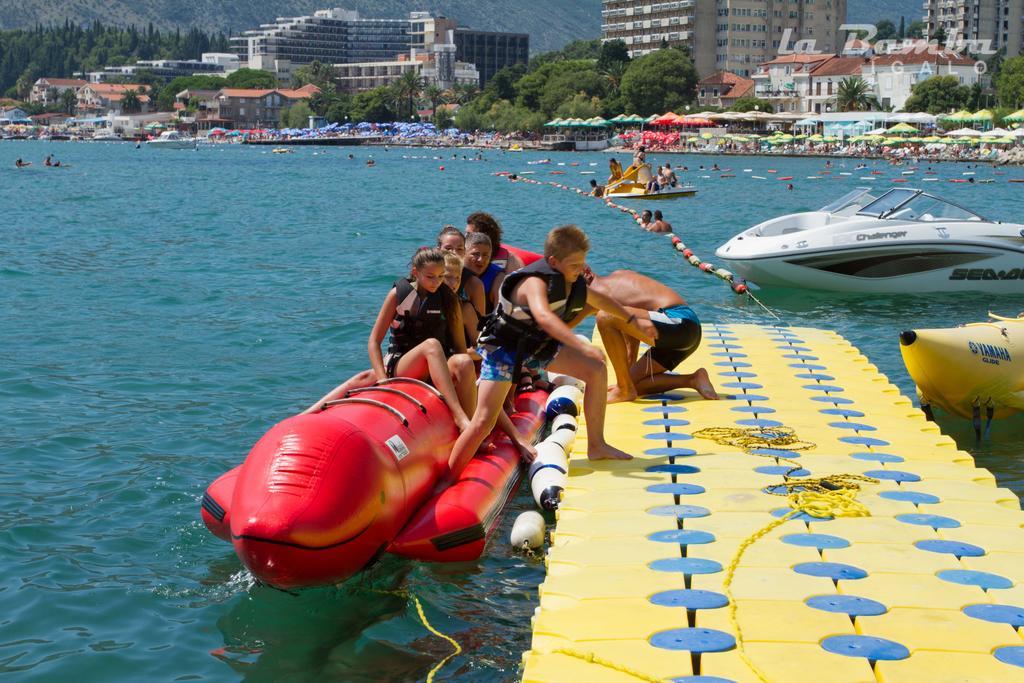 Bianca Apartments Herceg Novi Eksteriør billede