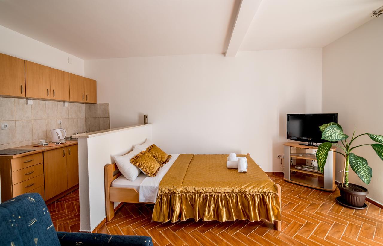 Bianca Apartments Herceg Novi Eksteriør billede