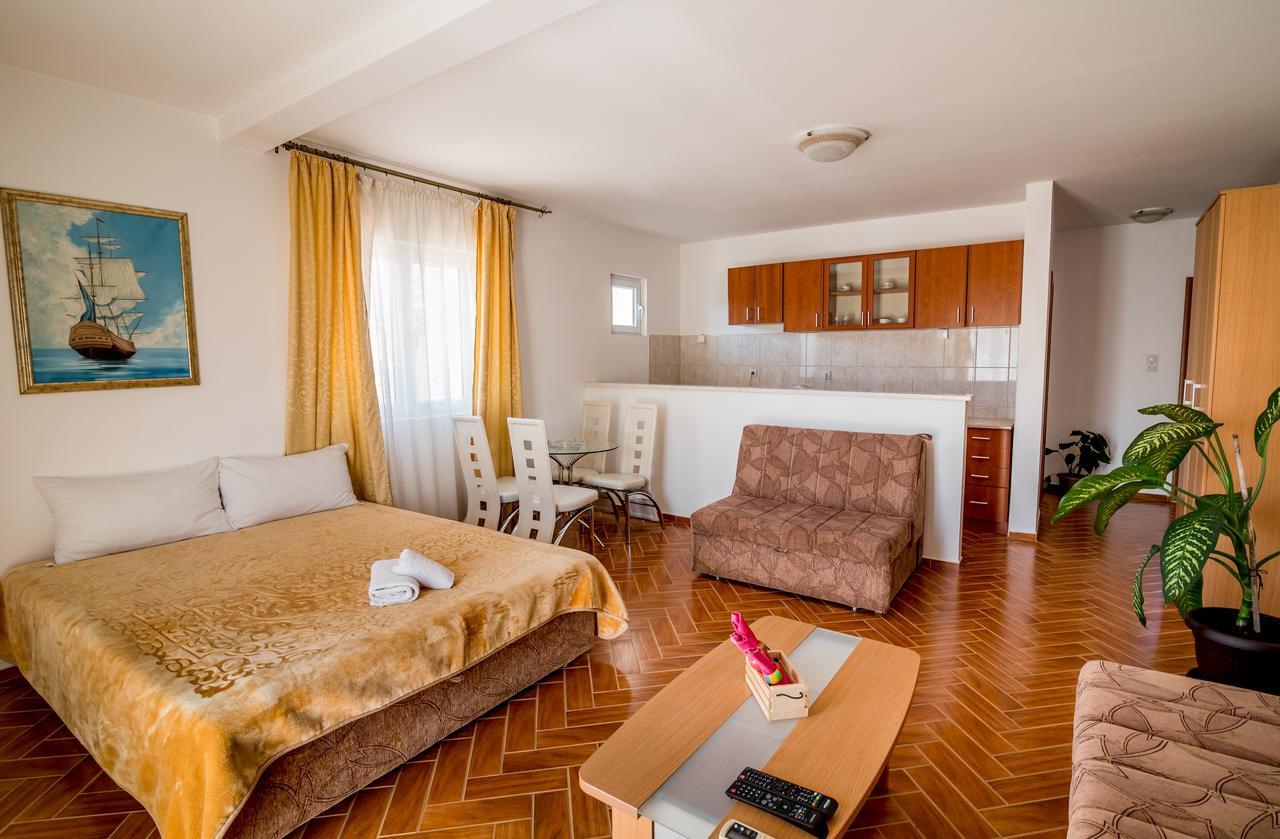 Bianca Apartments Herceg Novi Eksteriør billede