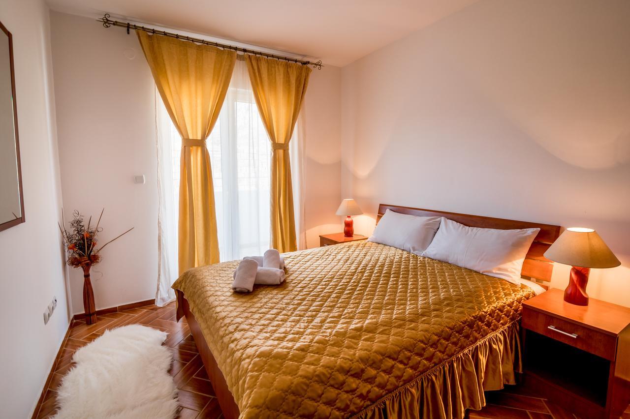 Bianca Apartments Herceg Novi Eksteriør billede