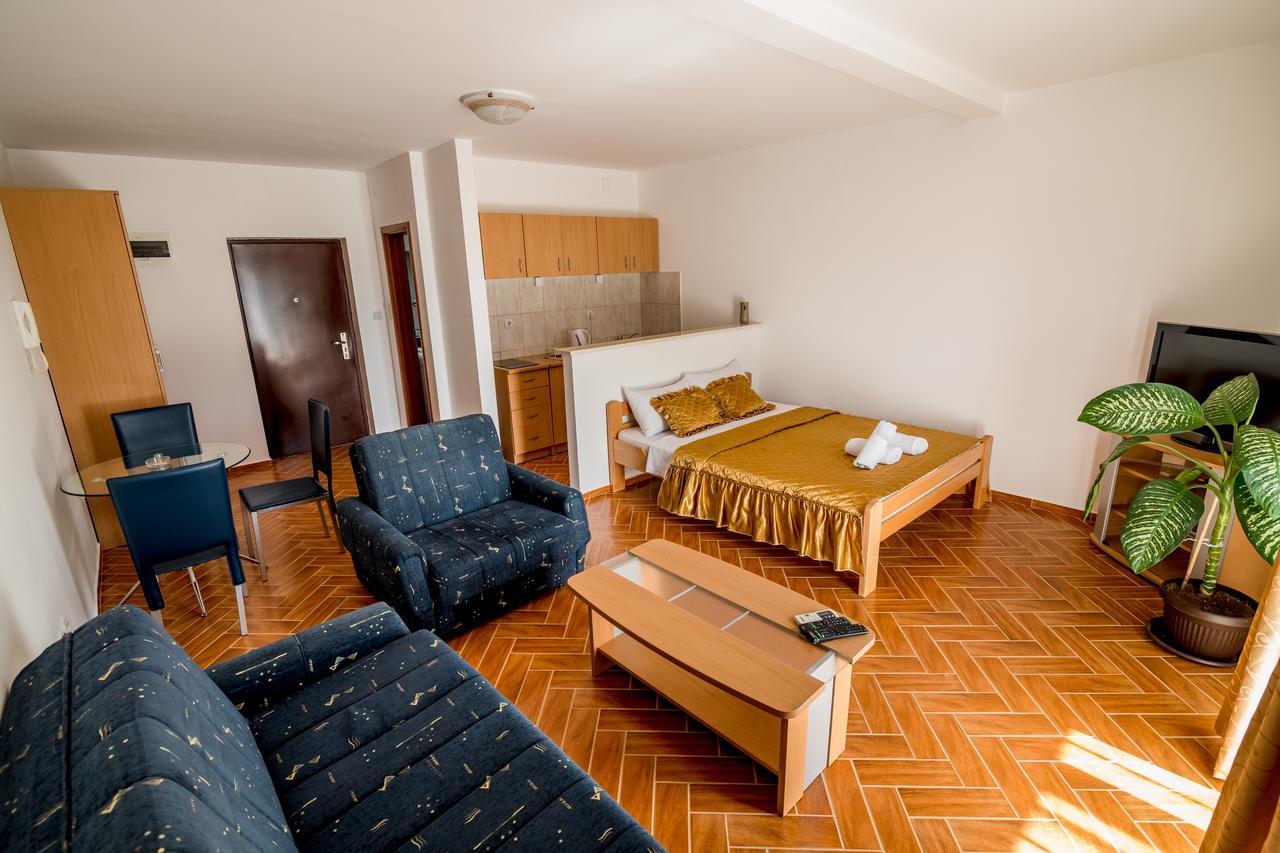 Bianca Apartments Herceg Novi Eksteriør billede