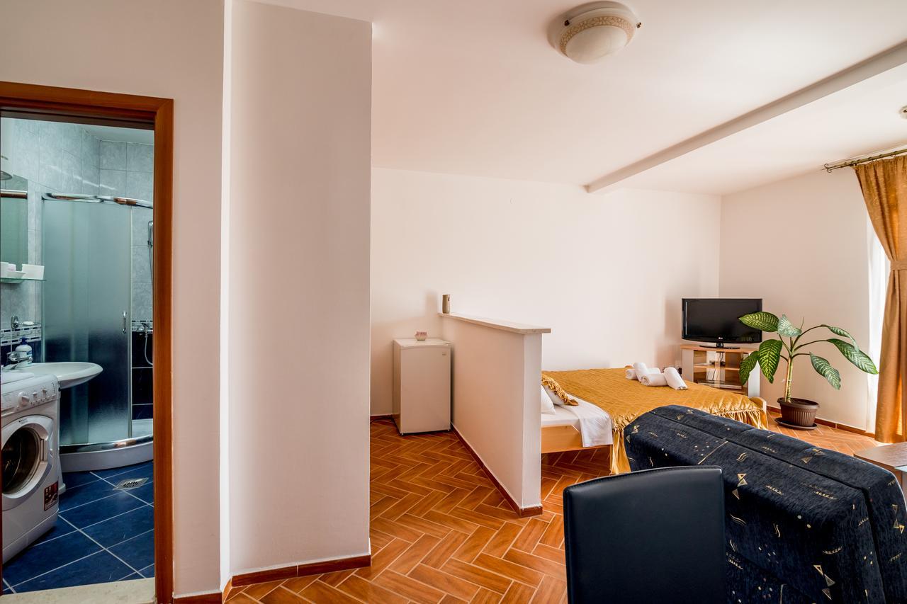 Bianca Apartments Herceg Novi Eksteriør billede