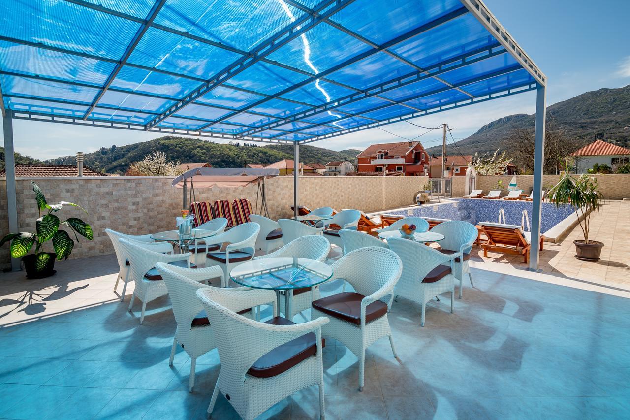 Bianca Apartments Herceg Novi Eksteriør billede