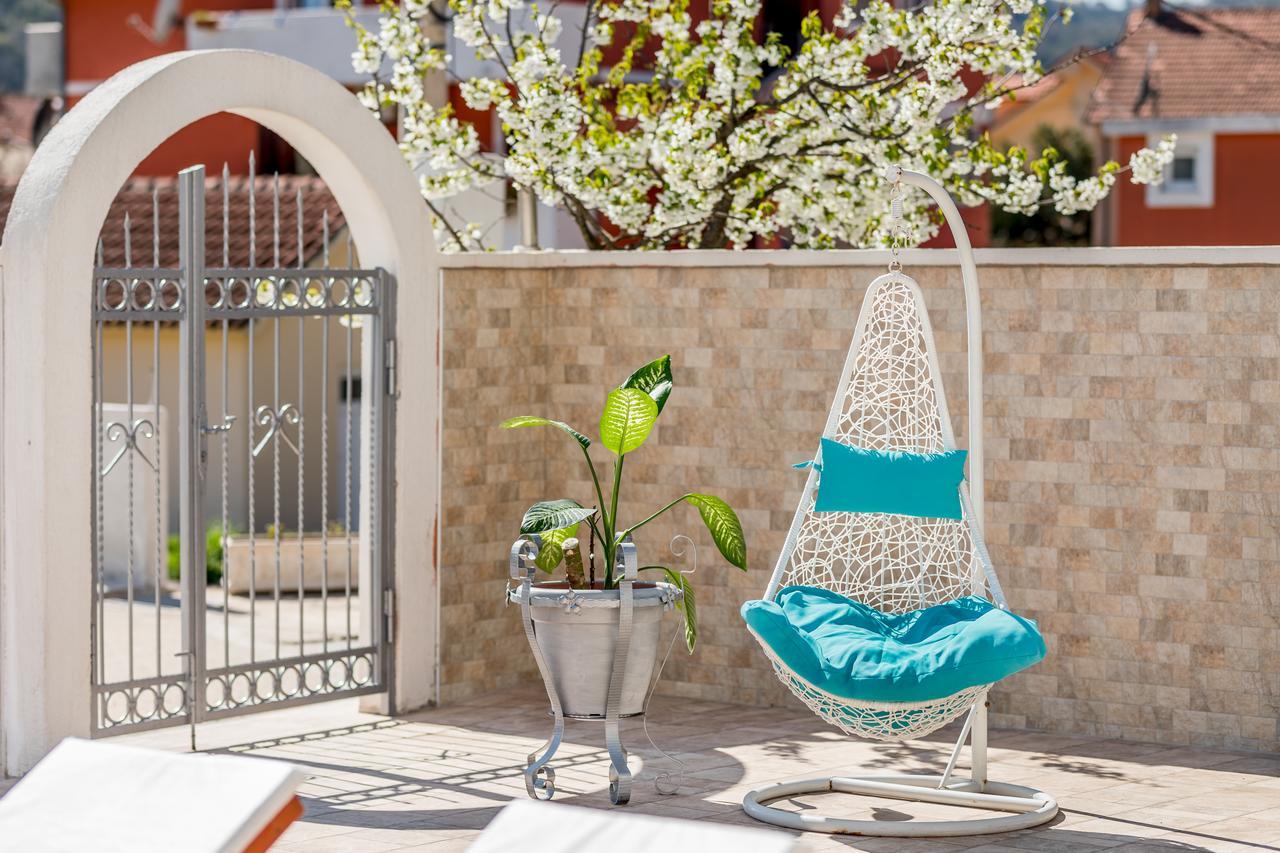 Bianca Apartments Herceg Novi Eksteriør billede