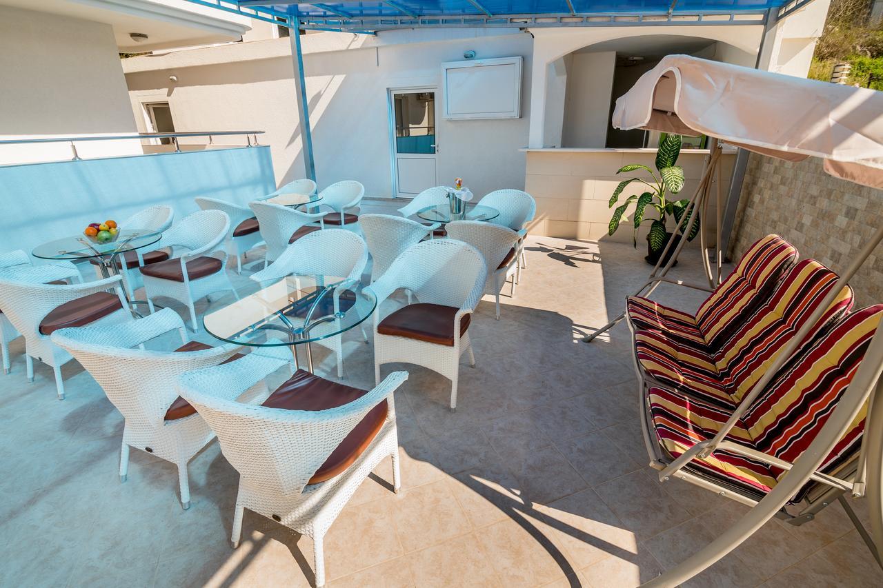 Bianca Apartments Herceg Novi Eksteriør billede