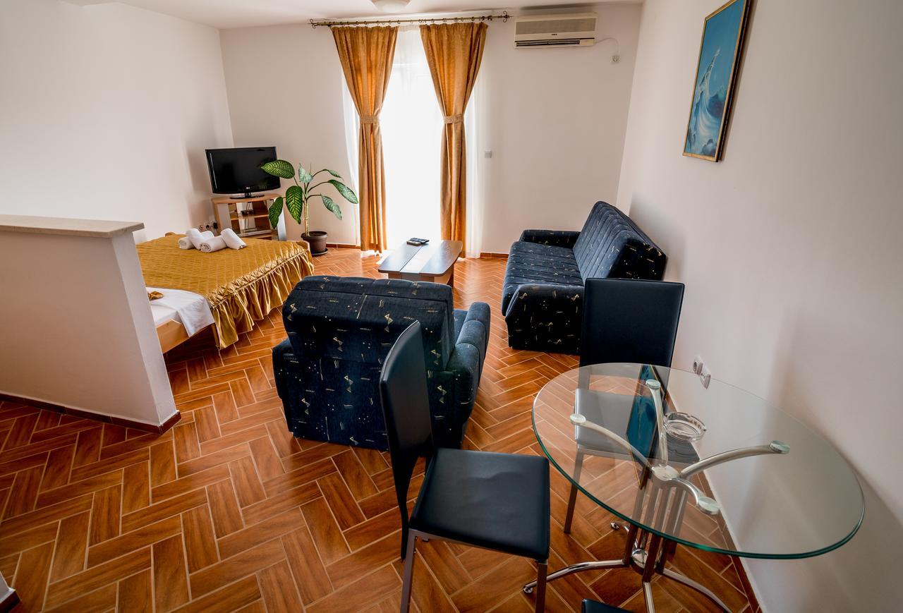 Bianca Apartments Herceg Novi Eksteriør billede