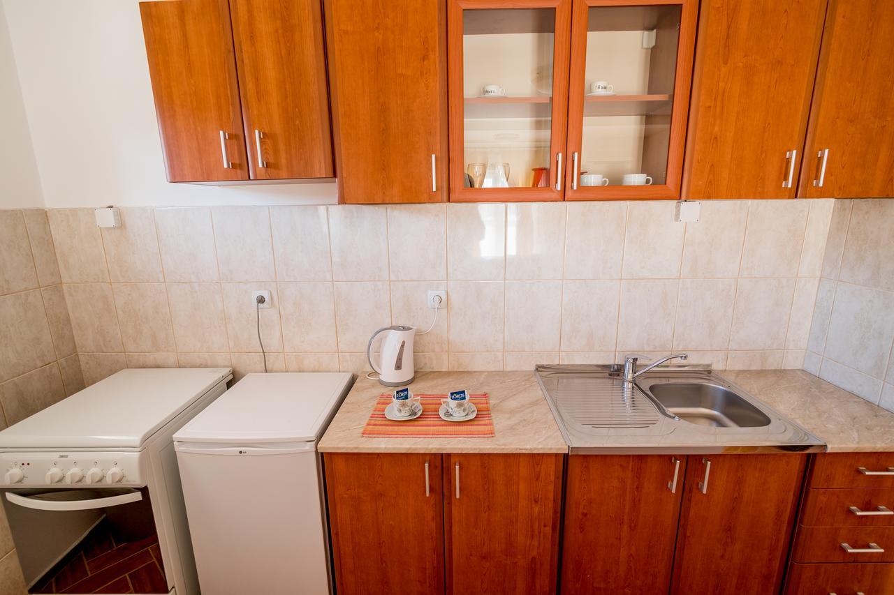 Bianca Apartments Herceg Novi Eksteriør billede