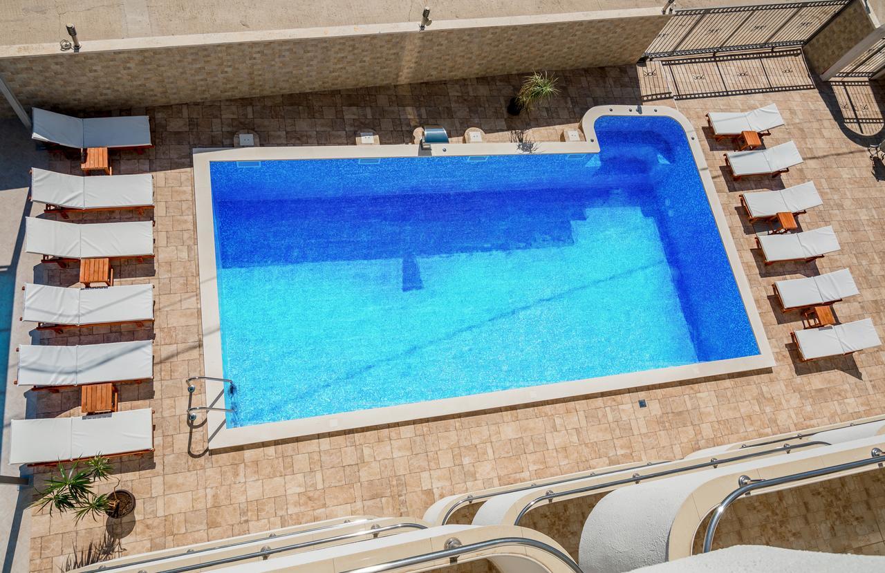 Bianca Apartments Herceg Novi Eksteriør billede