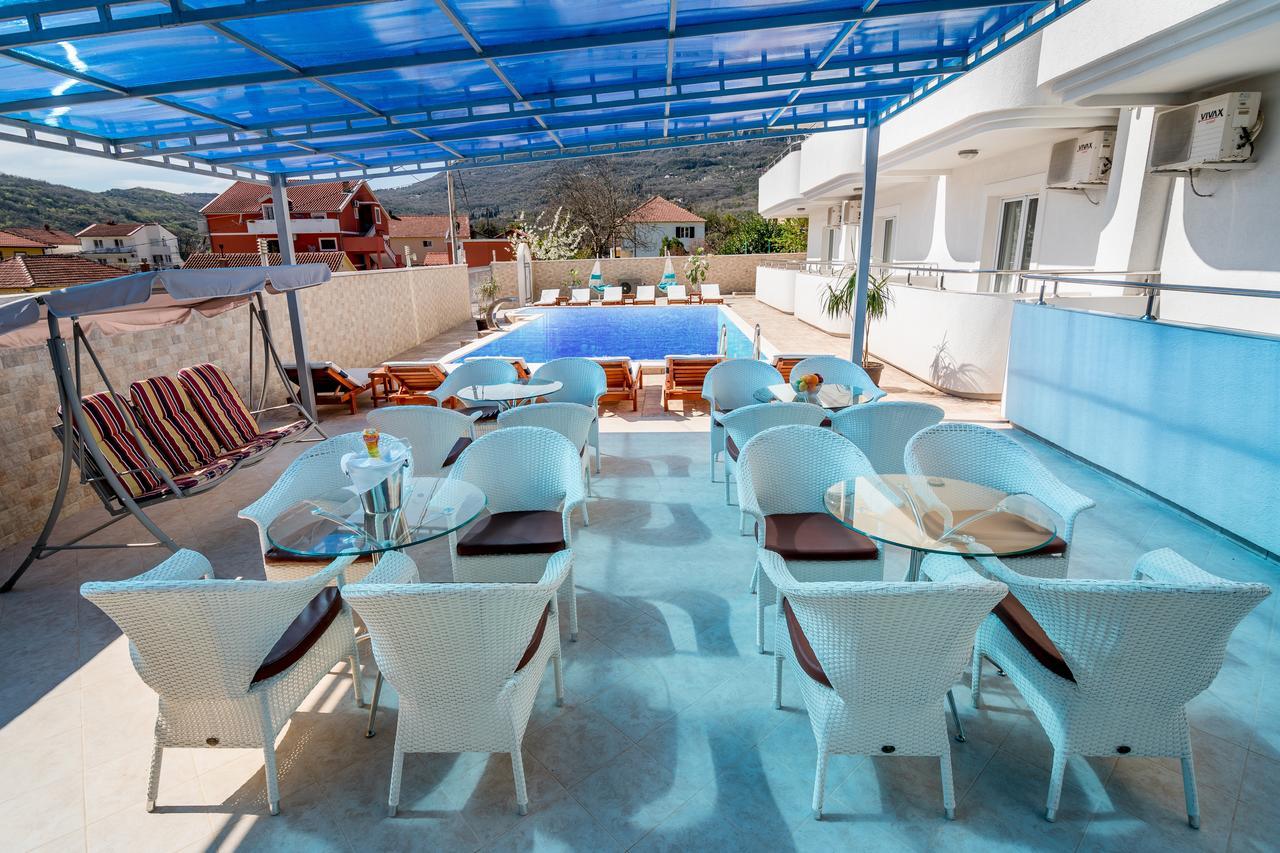 Bianca Apartments Herceg Novi Eksteriør billede