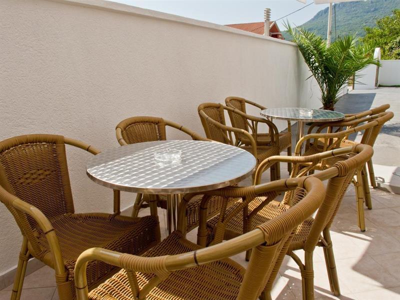 Bianca Apartments Herceg Novi Eksteriør billede